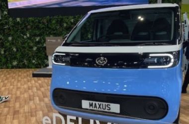 Meet the Newest Star: The eDeliver 5 – Smart & Efficient!