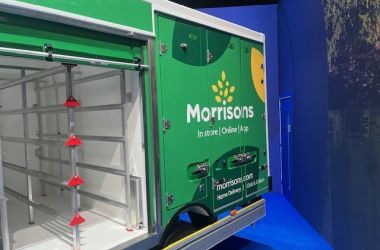Morrison’s Livery by BP Rolls Signs & Graphics 
