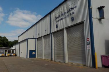 BP Rolls Group Expands National Footprint with Strategic Investment in David Payne & Son (Coachbuilders) Ltd.