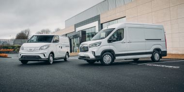 Maxus Electric & Diesel Vehicle Sales